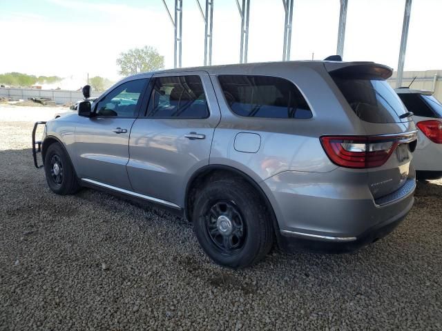 2021 Dodge Durango Pursuit