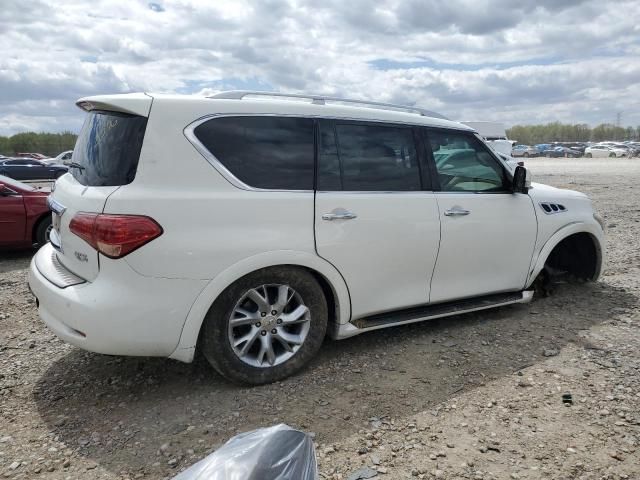 2012 Infiniti QX56