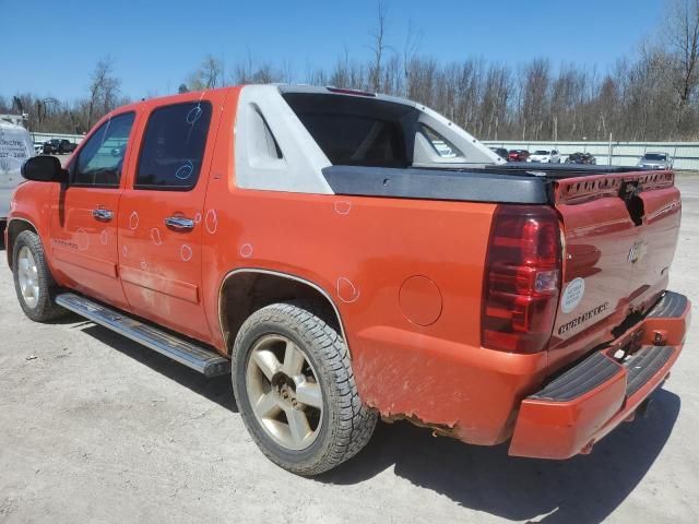 2009 Chevrolet Avalanche K1500 LT