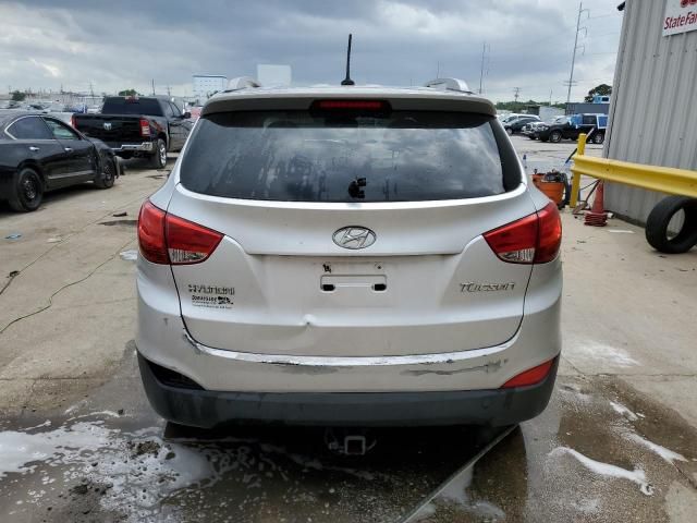 2011 Hyundai Tucson GLS