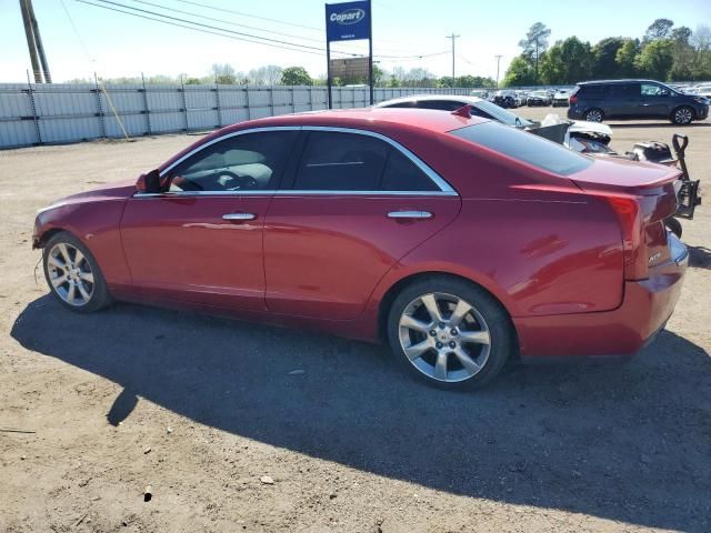 2013 Cadillac ATS