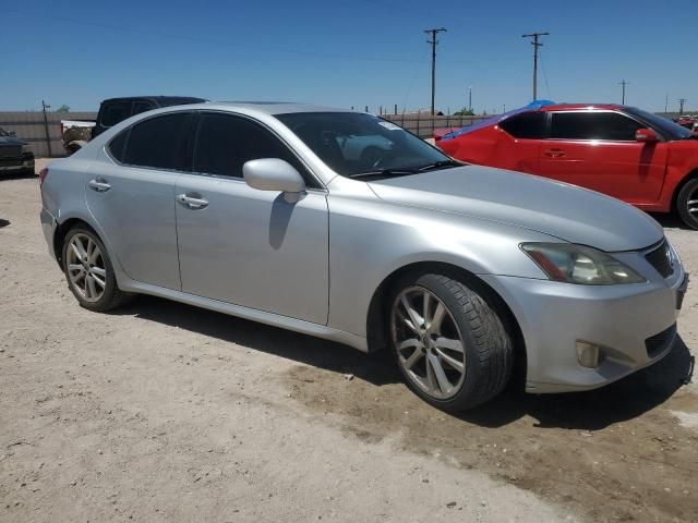 2007 Lexus IS 250