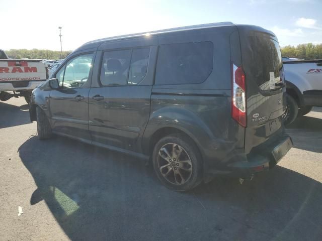 2017 Ford Transit Connect XLT