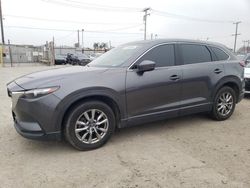 Salvage cars for sale from Copart Los Angeles, CA: 2018 Mazda CX-9 Touring