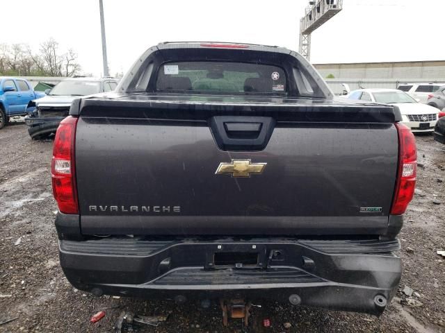 2011 Chevrolet Avalanche LT