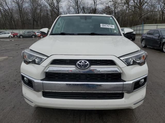 2019 Toyota 4runner SR5