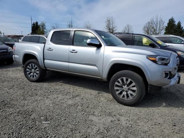 2022 Toyota Tacoma Double Cab