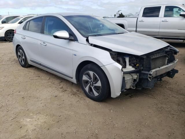 2017 Hyundai Ioniq SEL