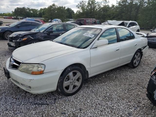 2003 Acura 3.2TL TYPE-S