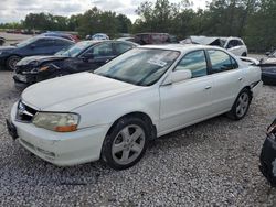 Acura salvage cars for sale: 2003 Acura 3.2TL TYPE-S