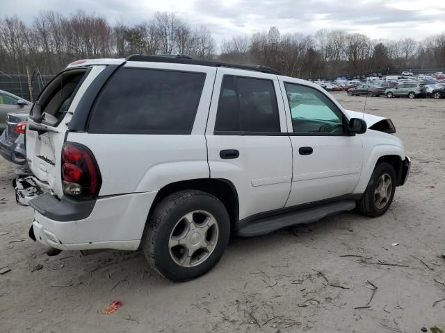 2007 Chevrolet Trailblazer LS