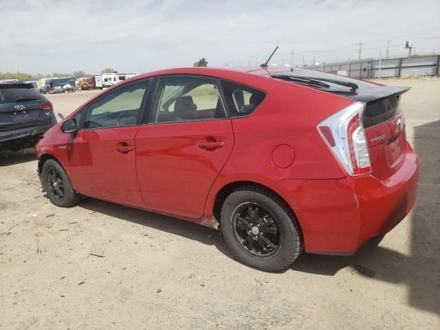 2013 Toyota Prius