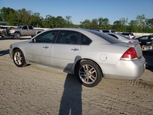 2010 Chevrolet Impala LTZ