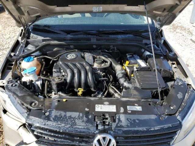 2014 Volkswagen Jetta Base