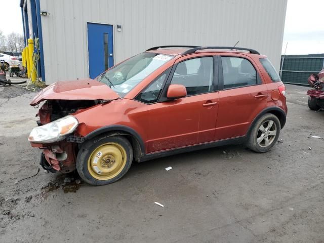 2012 Suzuki SX4