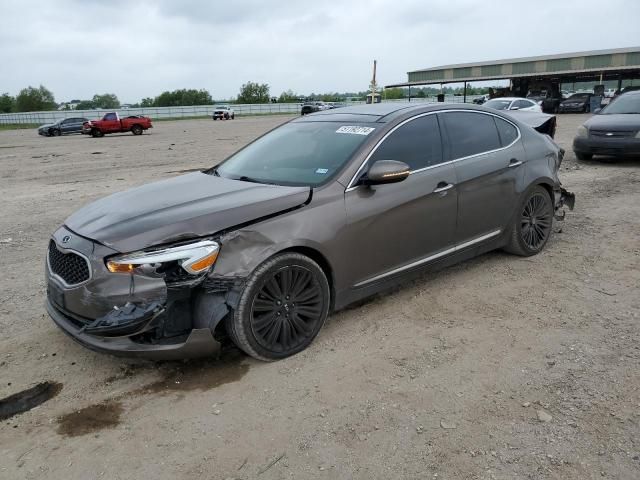 2014 KIA Cadenza Premium