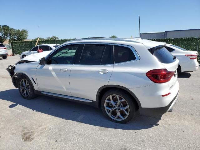 2020 BMW X3 SDRIVE30I