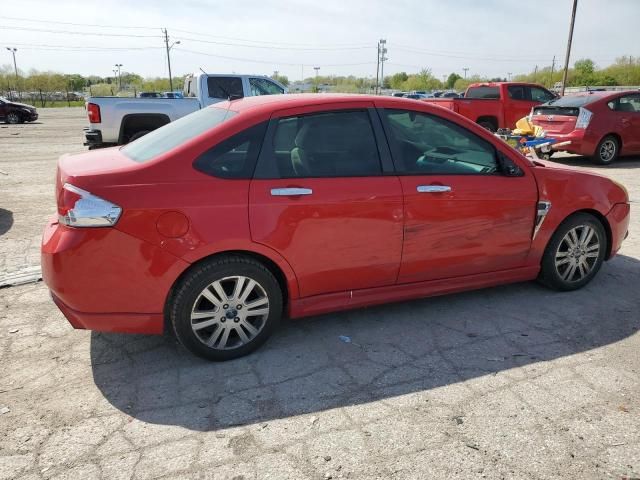 2008 Ford Focus SE