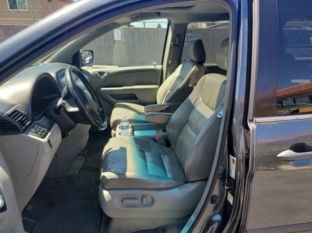 2006 Honda Odyssey EXL