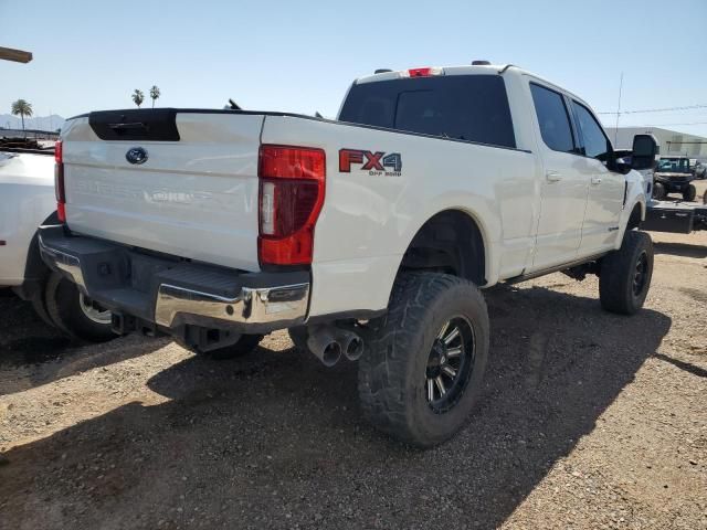 2020 Ford F350 Super Duty