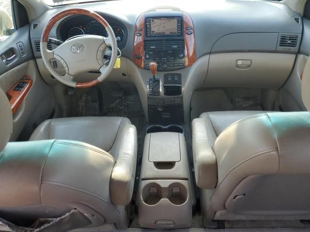 2008 Toyota Sienna XLE