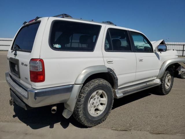 2000 Toyota 4runner SR5