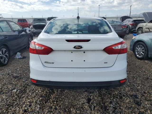 2012 Ford Focus SE