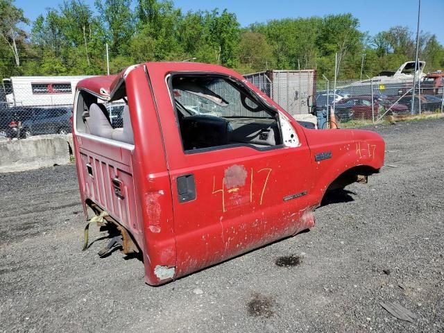 2001 Ford F450 Super Duty