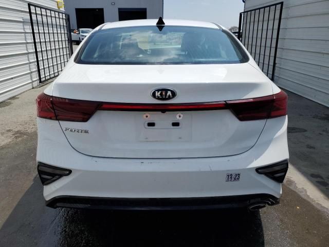 2021 KIA Forte FE