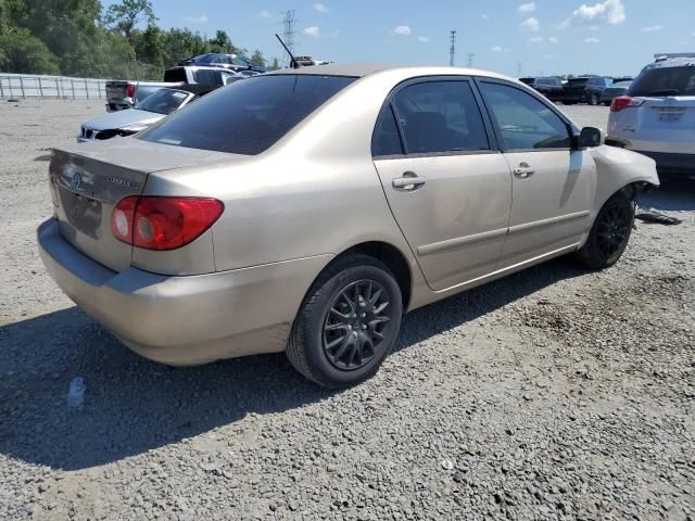 2005 Toyota Corolla CE