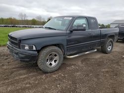 Salvage cars for sale from Copart Columbia Station, OH: 2001 Dodge RAM 1500