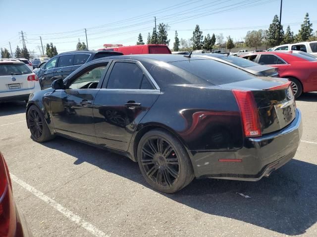 2008 Cadillac CTS