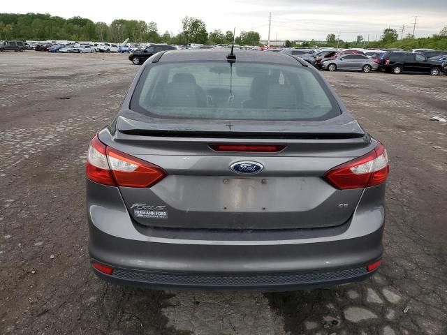 2013 Ford Focus SE