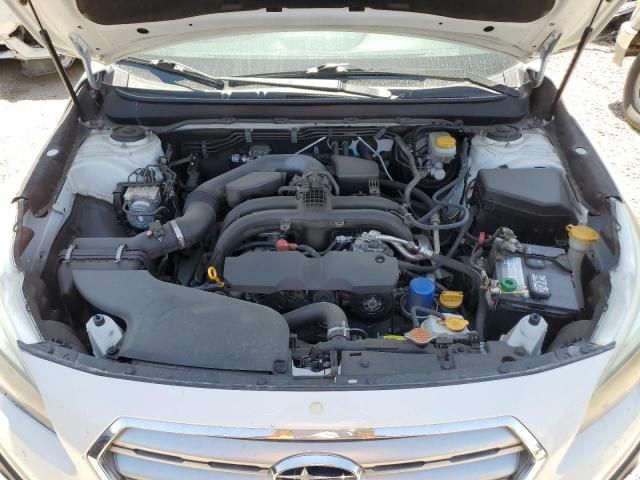 2015 Subaru Outback 2.5I Limited