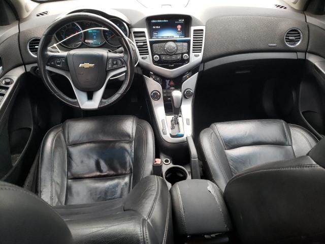 2013 Chevrolet Cruze LT