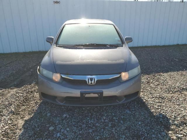 2009 Honda Civic EX