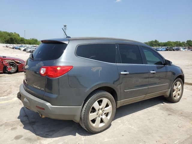 2011 Chevrolet Traverse LTZ