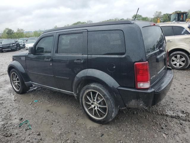 2008 Dodge Nitro SXT