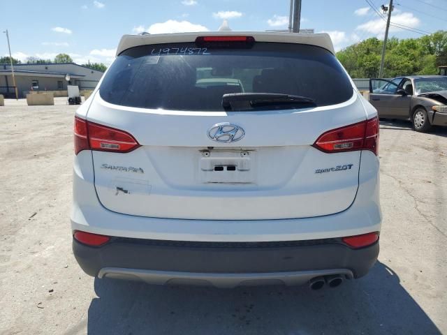 2013 Hyundai Santa FE Sport