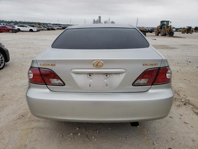 2003 Lexus ES 300