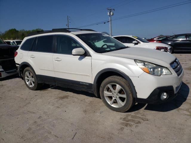 2014 Subaru Outback 2.5I Limited