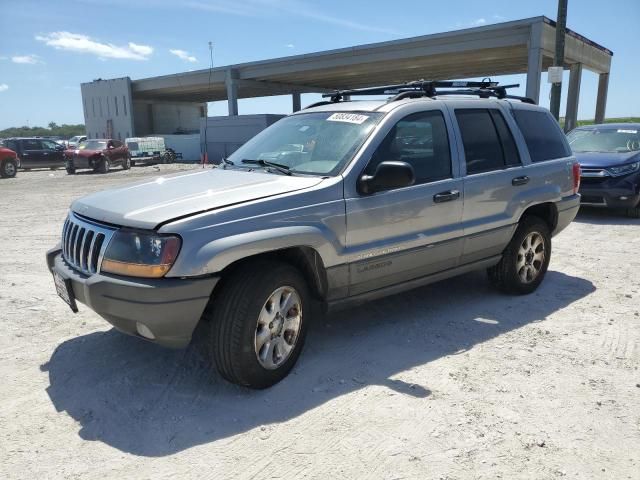 2001 Jeep Grand Cherokee Laredo