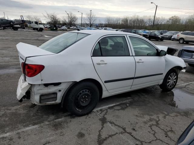 2005 Toyota Corolla CE