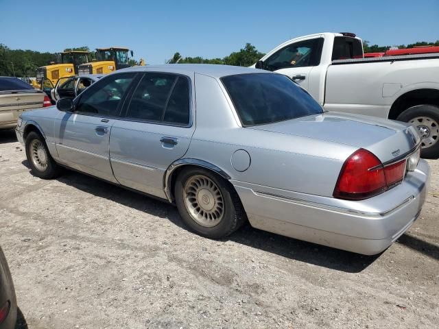 2001 Mercury Grand Marquis LS