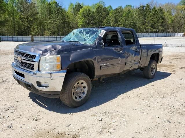 2011 Chevrolet Silverado K2500 Heavy Duty LTZ