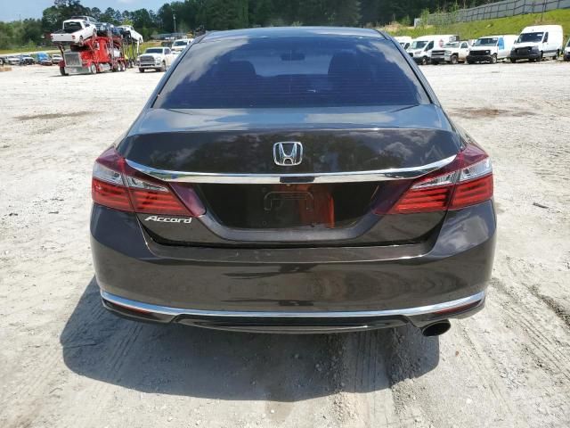 2016 Honda Accord LX