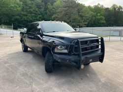 Salvage trucks for sale at Cartersville, GA auction: 2017 Dodge 2500 Laramie