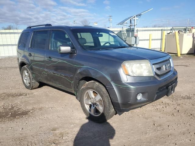 2011 Honda Pilot EXL