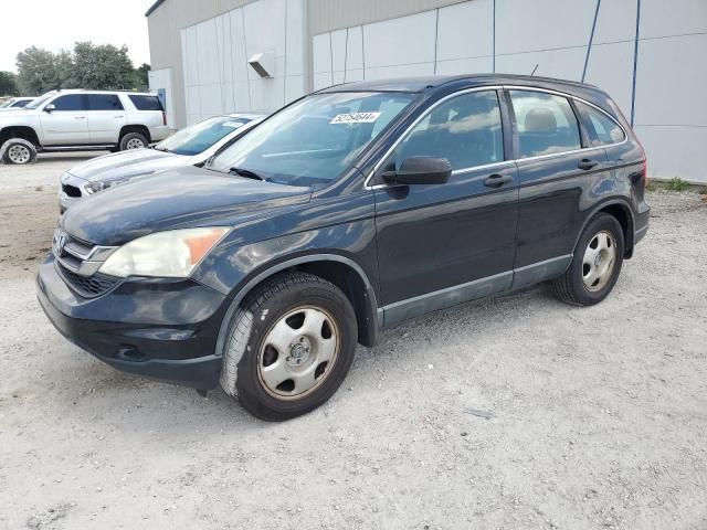 2010 Honda CR-V LX