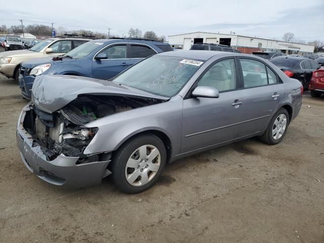 2007 Hyundai Sonata GLS